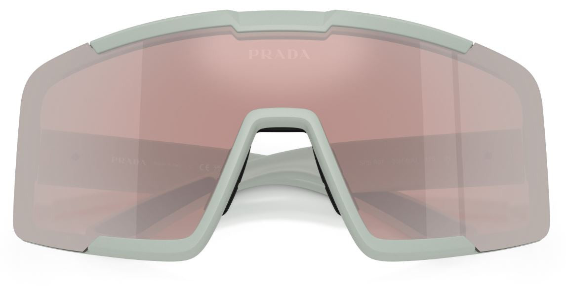 Sunglasses Prada Linea Rossa PS B07S