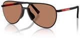 Occhiali da sole Prada Linea Rossa PS 53ZS
