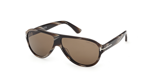 Zonnebril Tom Ford Samuele-02 FT1336