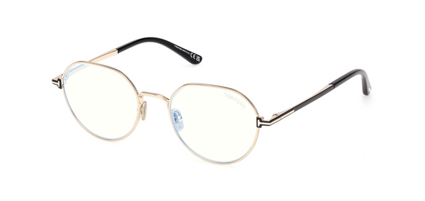 Bril op sterkte Tom Ford FT6127-B