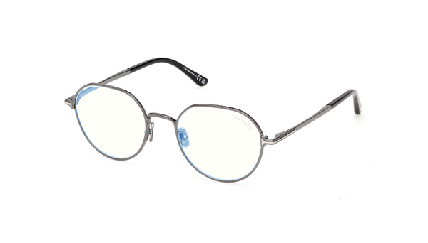 Bril op sterkte Tom Ford FT6127-B