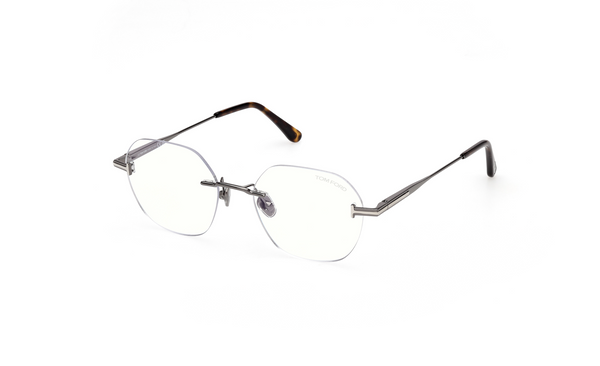 Bril op sterkte Tom Ford FT6126-B