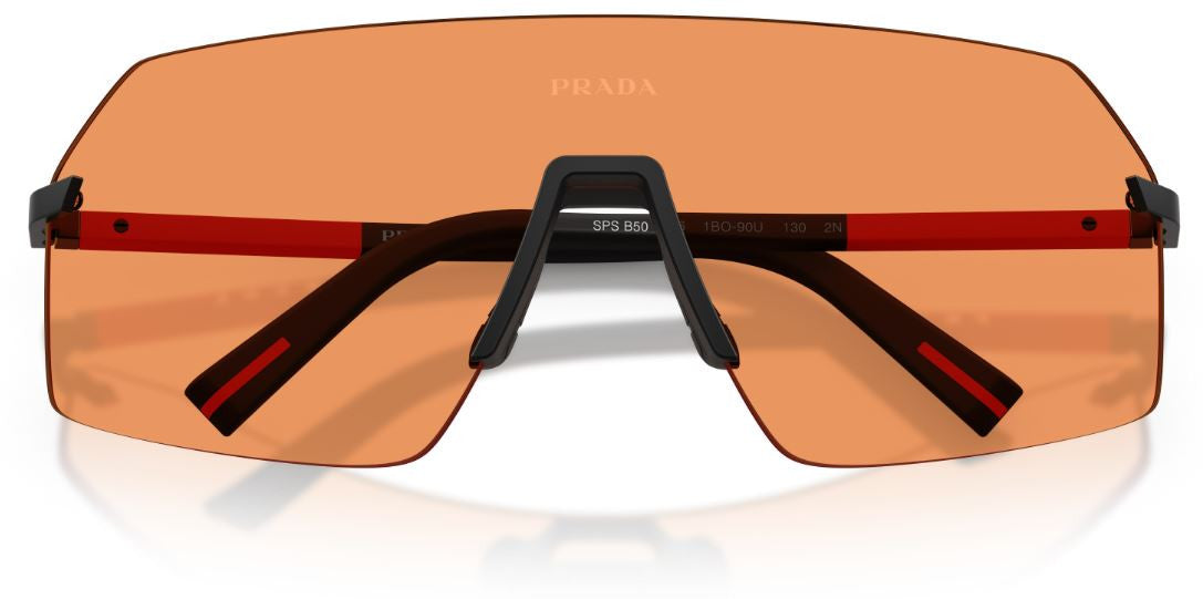 Prada Linea Rossa PS B50S Sunglasses