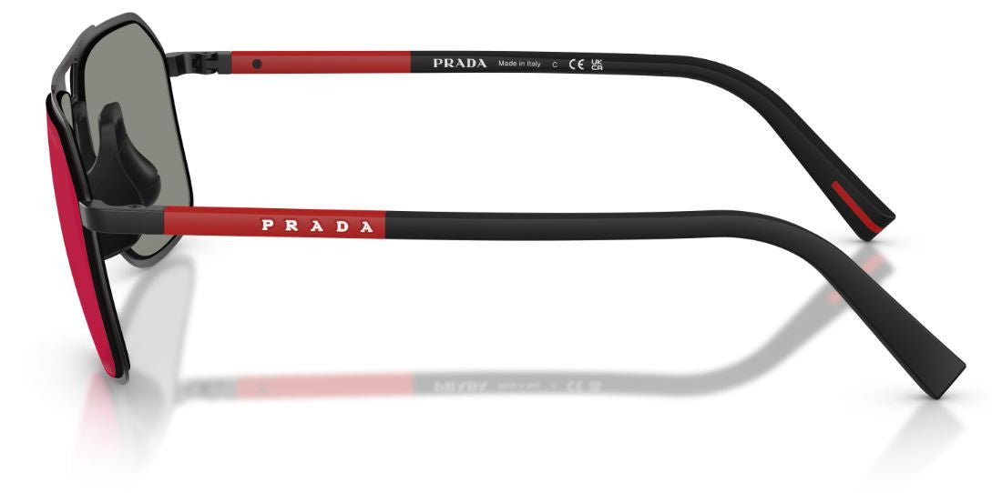 Prada Linea Rossa PS B51S Sunglasses