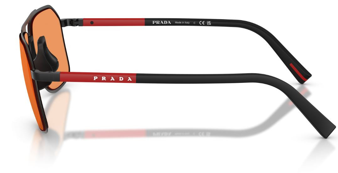 Prada Linea Rossa PS B51S Sunglasses