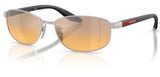 Occhiali da sole Prada Linea Rossa PS B53S