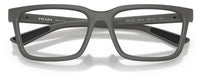 Bril op sterkte Prada Linea Rossa PS 02SV