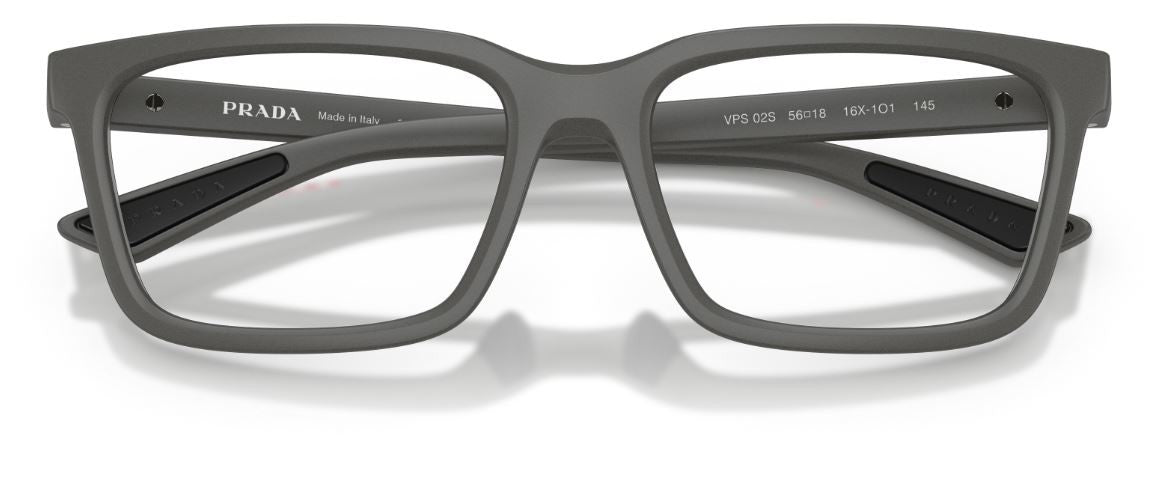 Bril op sterkte Prada Linea Rossa PS 02SV