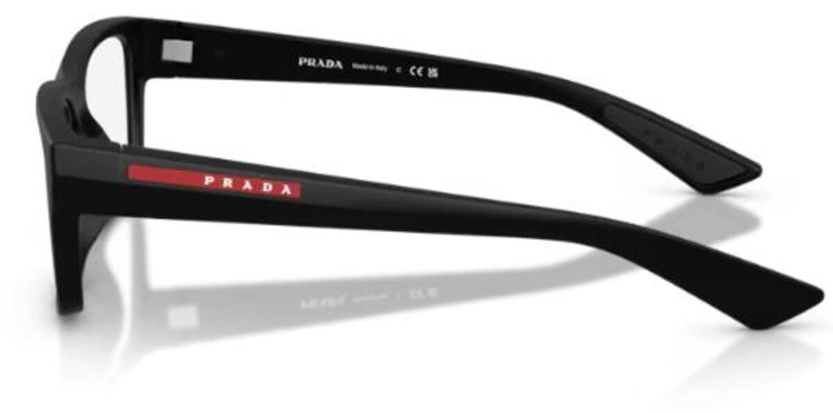 Bril op sterkte Prada Linea Rossa PS 02TV