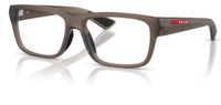 Bril op sterkte Prada Linea Rossa PS 02TV
