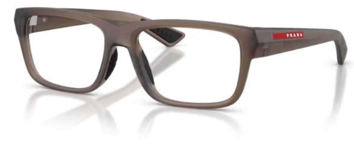 Bril op sterkte Prada Linea Rossa PS 02TV