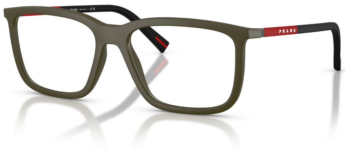 Bril op sterkte Prada Linea Rossa PS 01SV