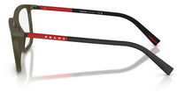 Bril op sterkte Prada Linea Rossa PS 01SV