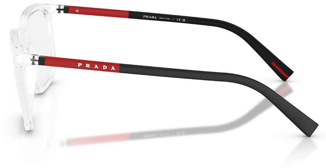 Bril op sterkte Prada Linea Rossa PS 01SV