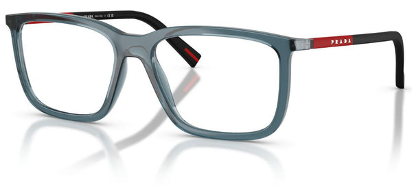 Bril op sterkte Prada Linea Rossa PS 01SV
