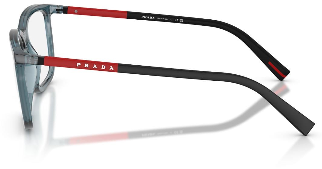 Bril op sterkte Prada Linea Rossa PS 01SV
