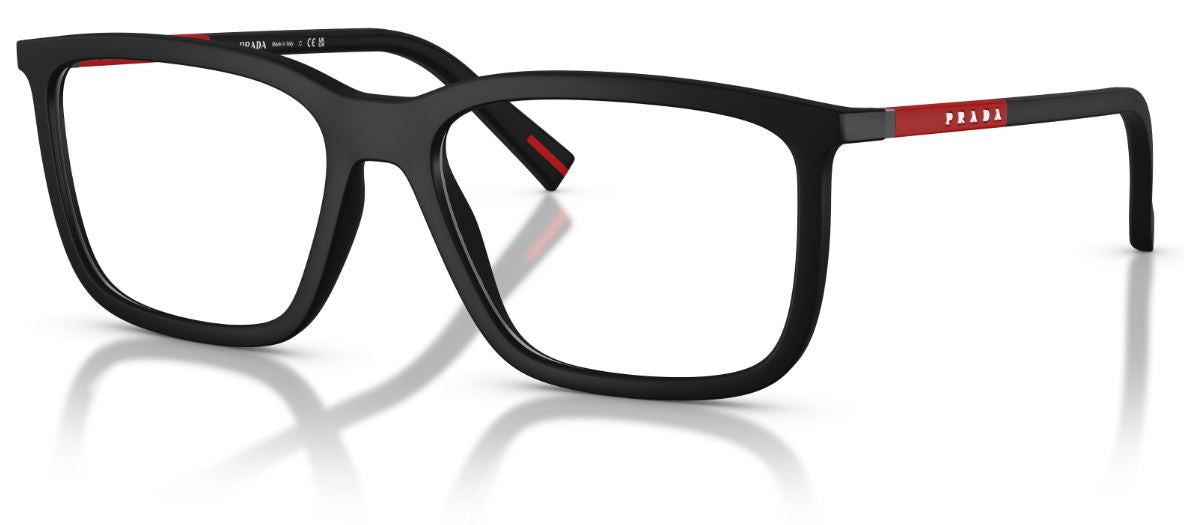 Bril op sterkte Prada Linea Rossa PS 01SV