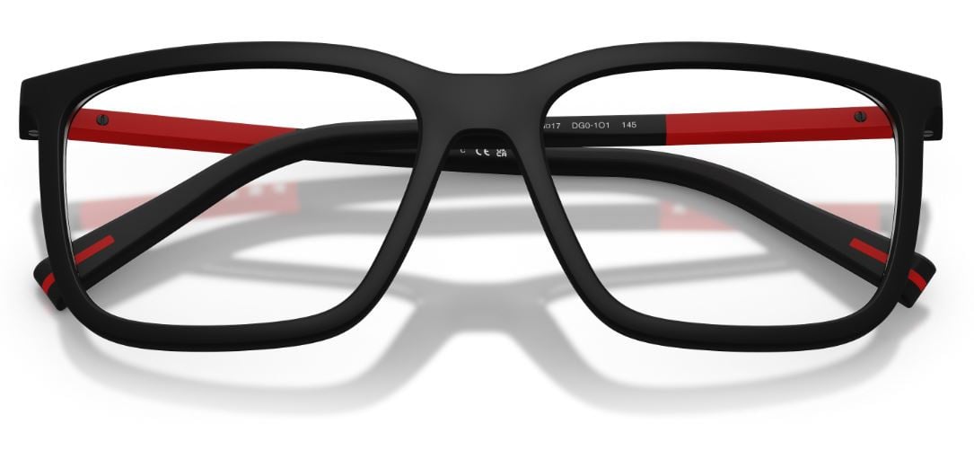 Bril op sterkte Prada Linea Rossa PS 01SV