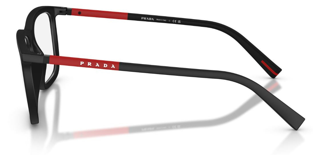 Bril op sterkte Prada Linea Rossa PS 01SV
