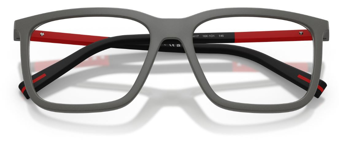 Bril op sterkte Prada Linea Rossa PS 01SV
