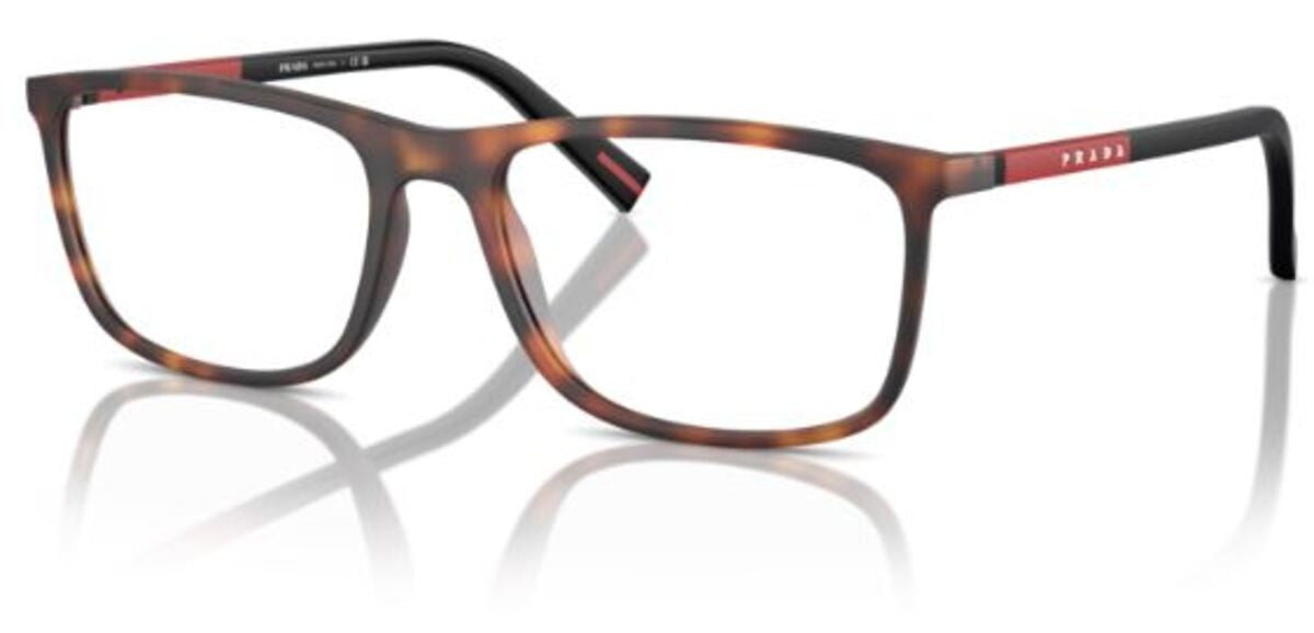 Bril op sterkte Prada Linea Rossa PS 03QV