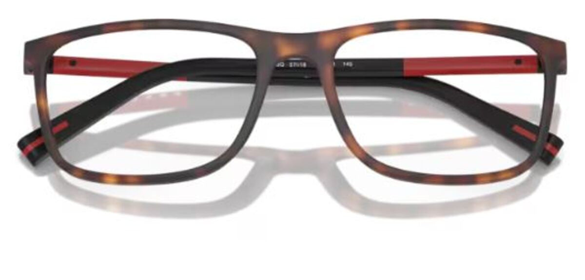Bril op sterkte Prada Linea Rossa PS 03QV