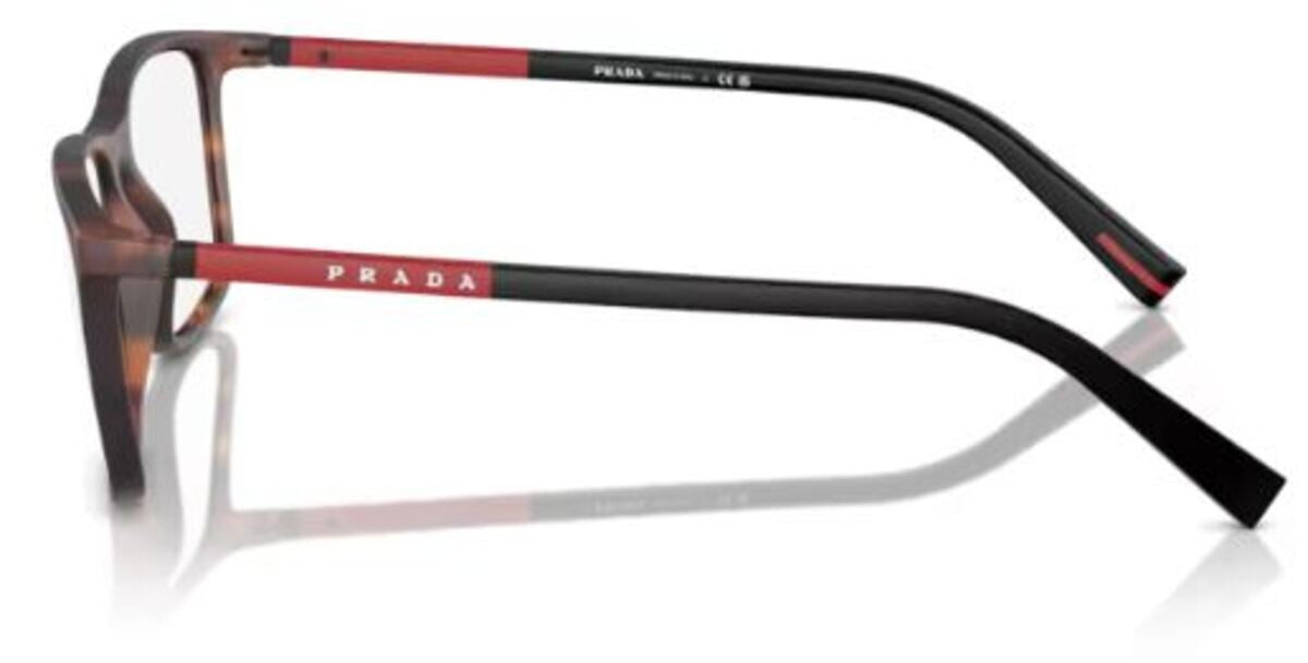 Bril op sterkte Prada Linea Rossa PS 03QV