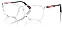 Bril op sterkte Prada Linea Rossa PS 03QV