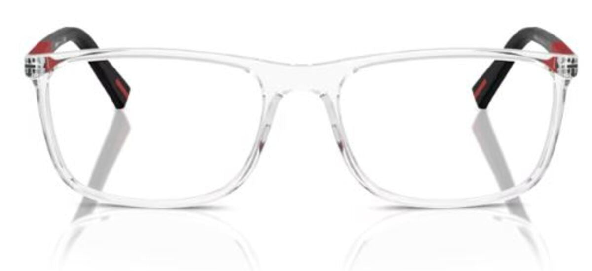 Bril op sterkte Prada Linea Rossa PS 03QV