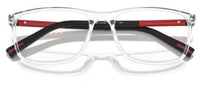 Bril op sterkte Prada Linea Rossa PS 03QV
