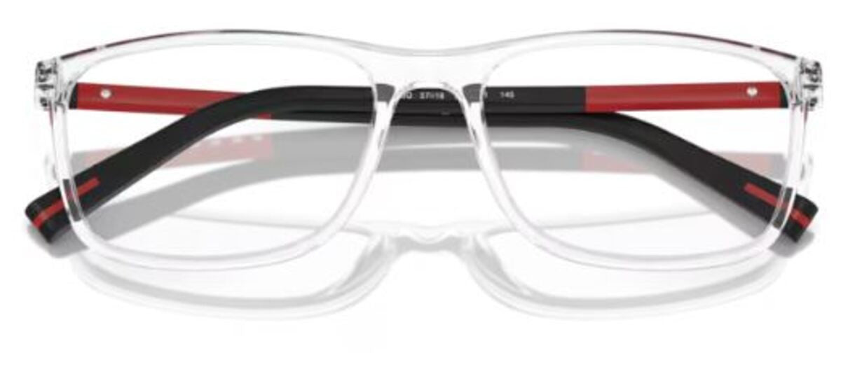 Bril op sterkte Prada Linea Rossa PS 03QV