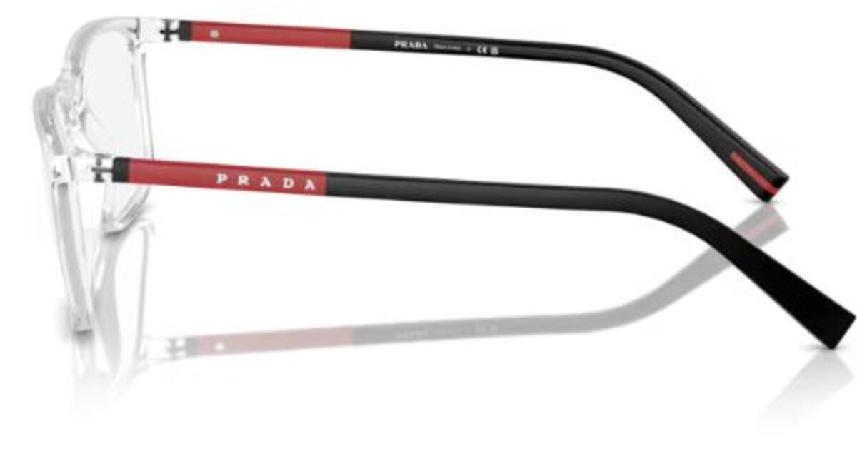 Bril op sterkte Prada Linea Rossa PS 03QV