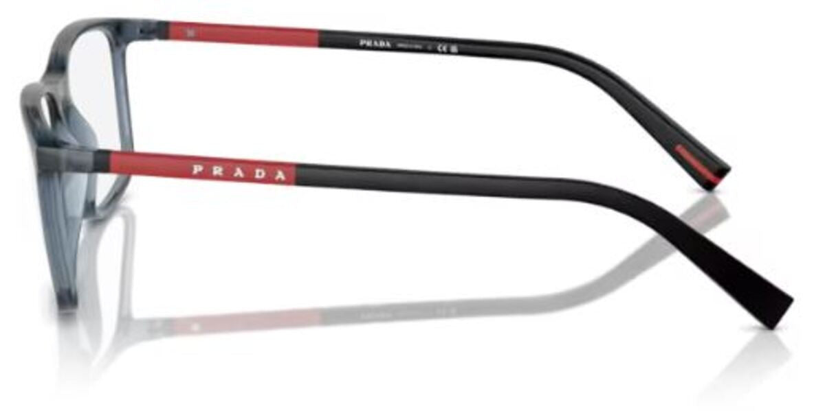 Bril op sterkte Prada Linea Rossa PS 03QV