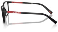 Bril op sterkte Prada Linea Rossa PS 03QV