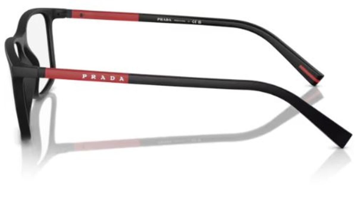 Bril op sterkte Prada Linea Rossa PS 03QV
