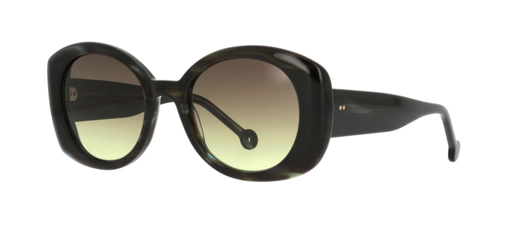 Nathalie Blanc Leslie N Sunglasses