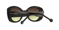 Nathalie Blanc Leslie N Sunglasses