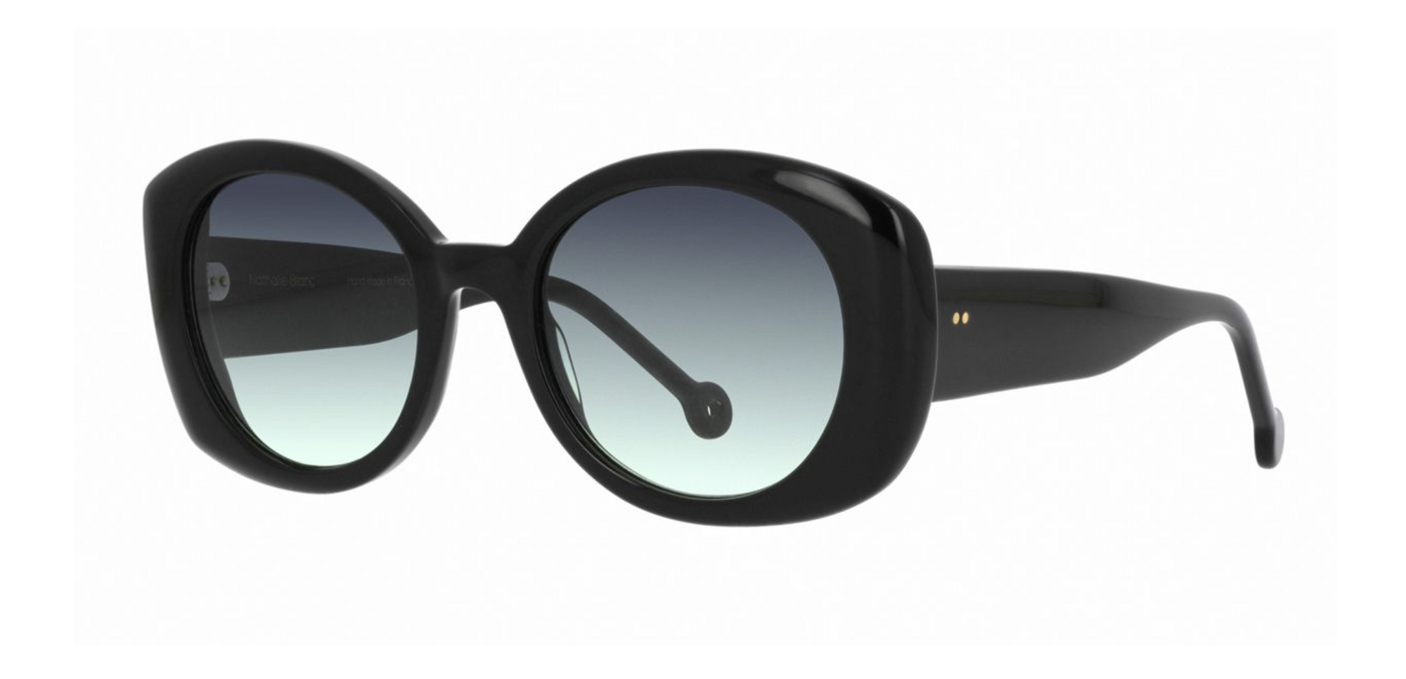 Nathalie Blanc Leslie N Sunglasses