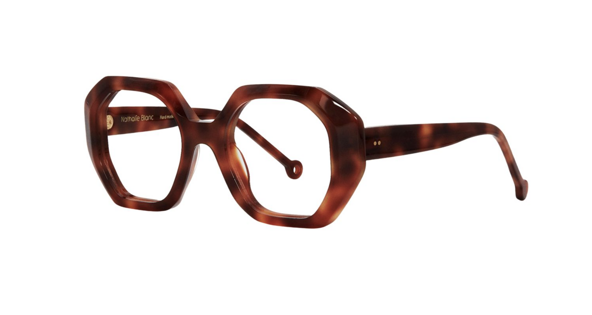 Nathalie Blanc Ambre Eyeglasses