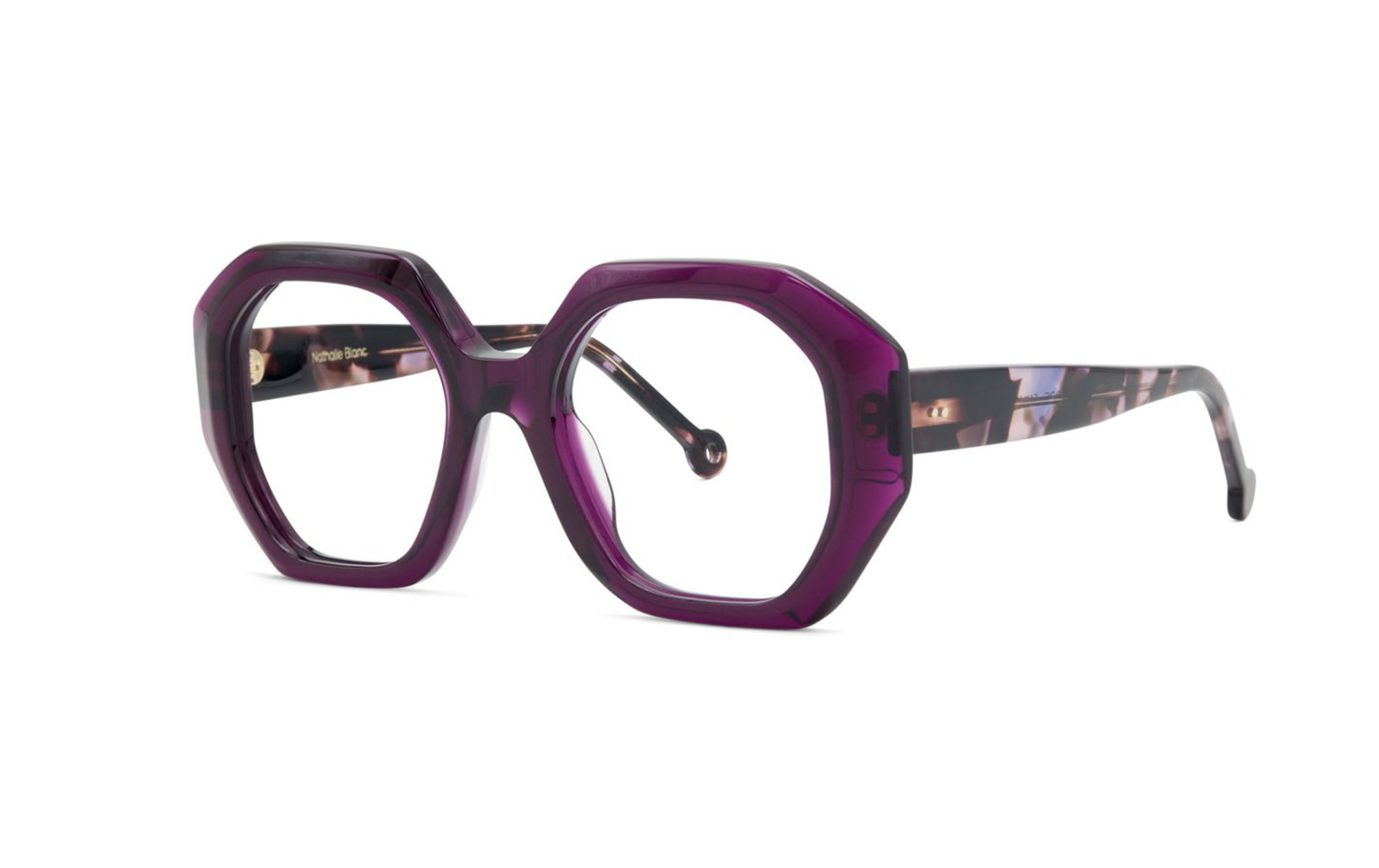 Nathalie Blanc Ambre Eyeglasses