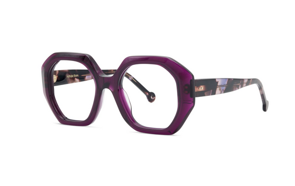 Lunettes de vue Nathalie Blanc Ambre