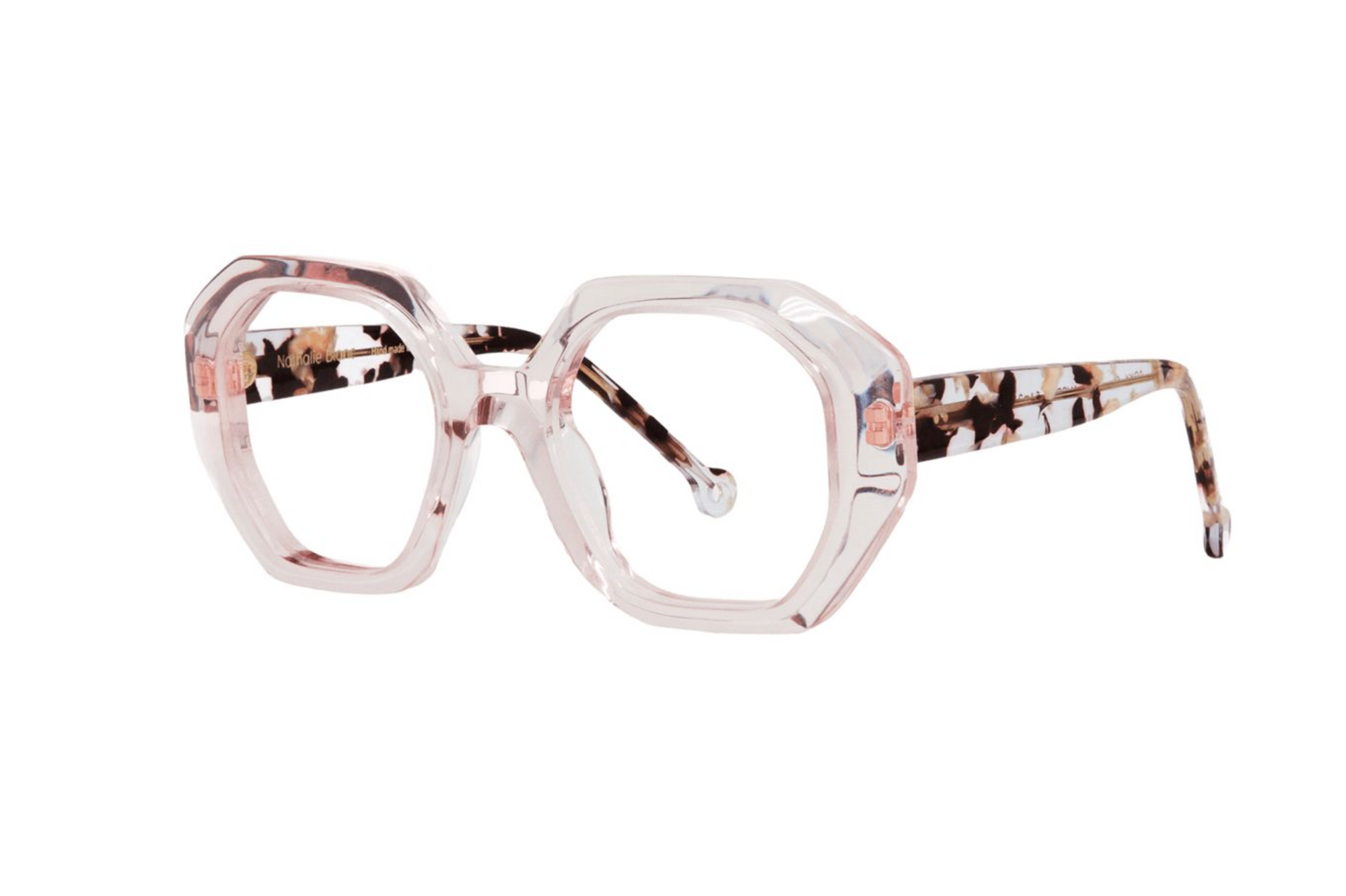 Nathalie Blanc Ambre Eyeglasses