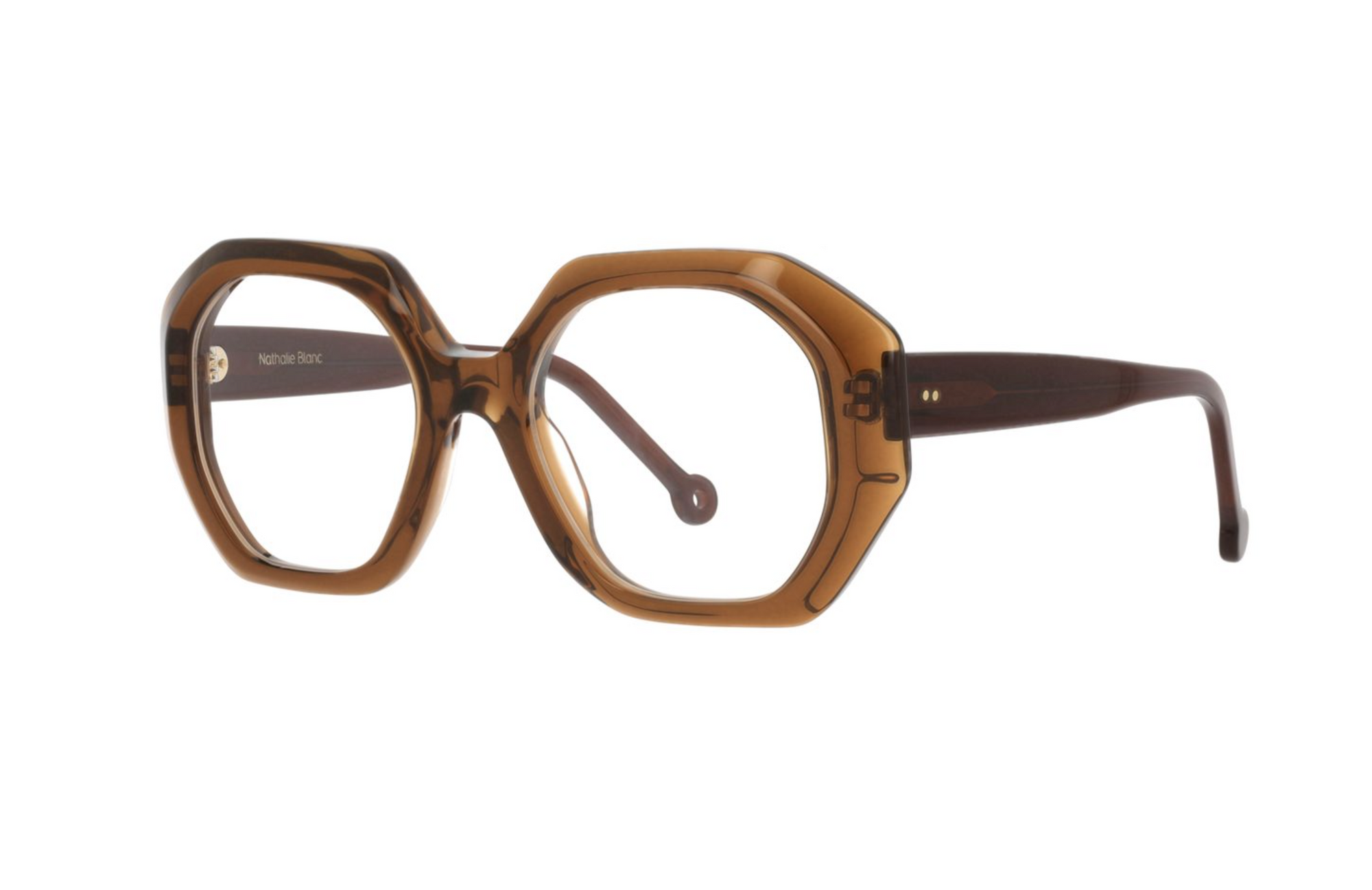 Nathalie Blanc Ambre Eyeglasses