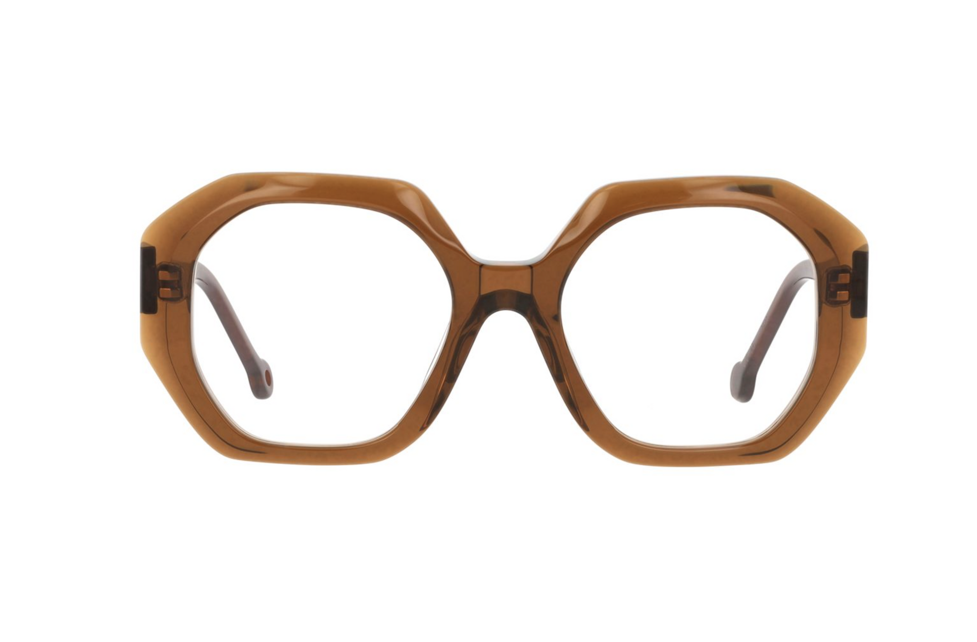 Nathalie Blanc Ambre Eyeglasses
