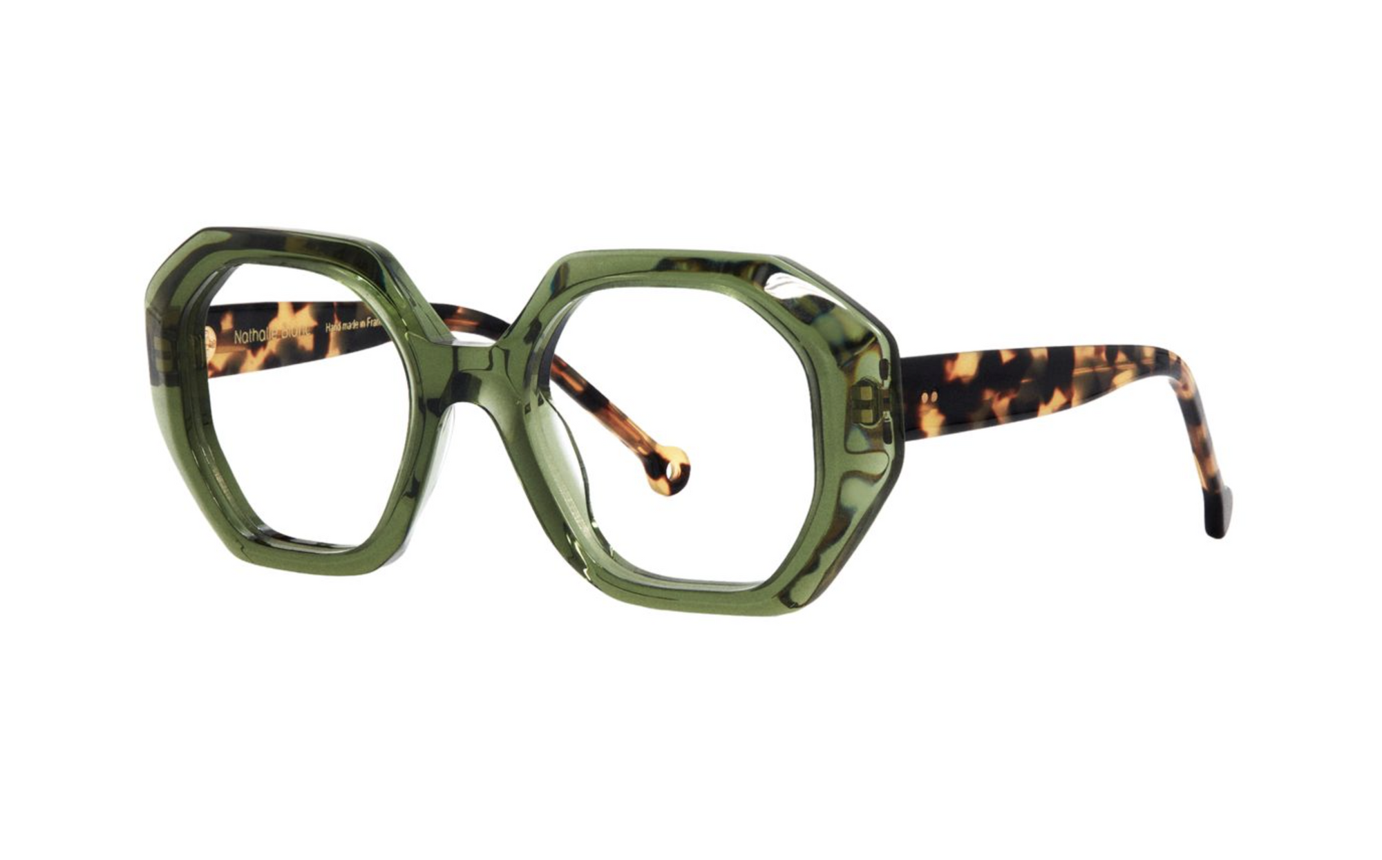 Nathalie Blanc Ambre N Prescription Glasses