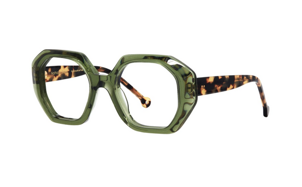 Lunettes de vue Nathalie Blanc Ambre N