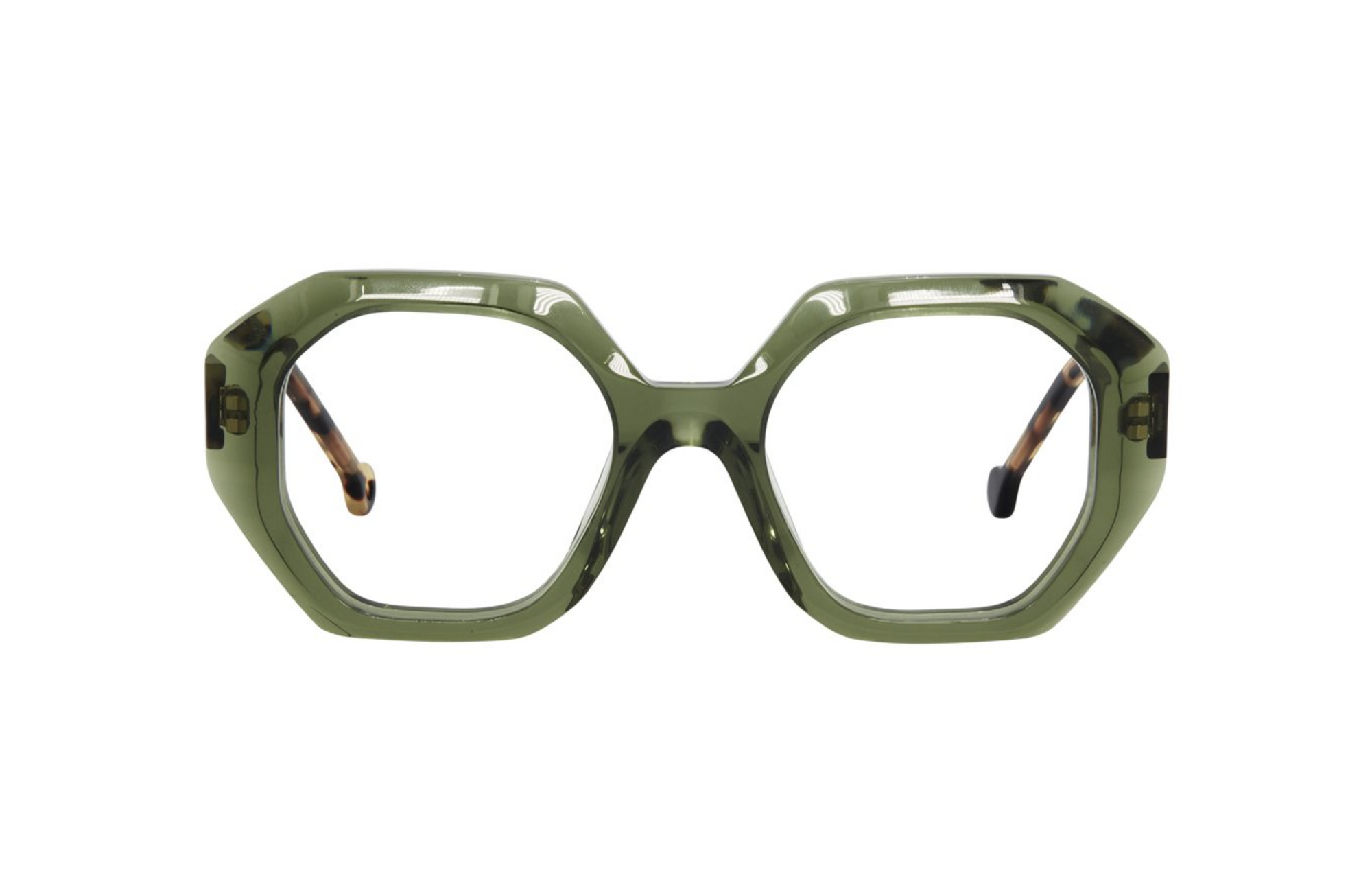 Nathalie Blanc Ambre N Prescription Glasses