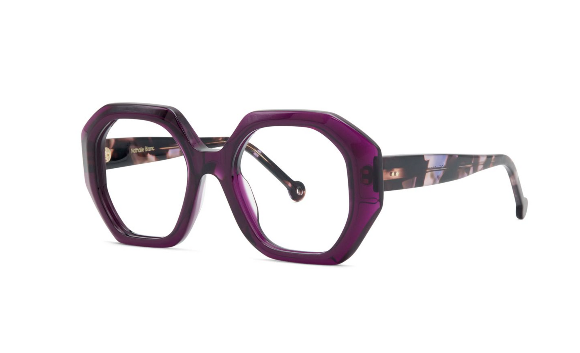 Nathalie Blanc Ambre N Prescription Glasses