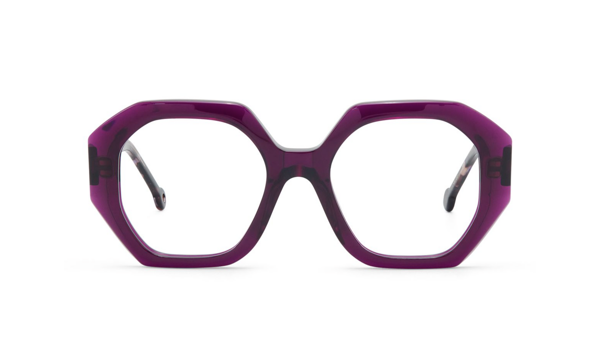 Nathalie Blanc Ambre N Prescription Glasses