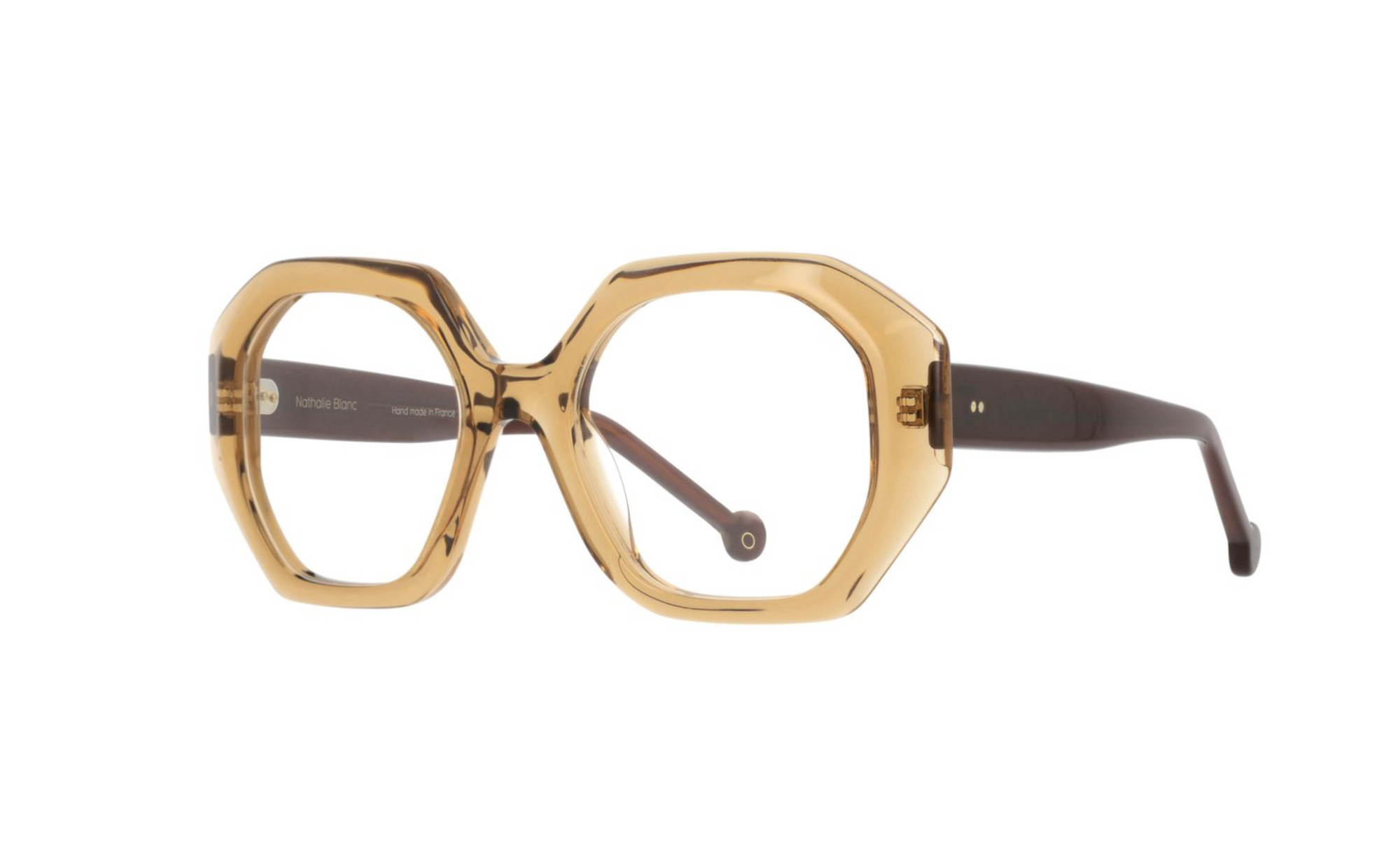 Nathalie Blanc Ambre N Prescription Glasses